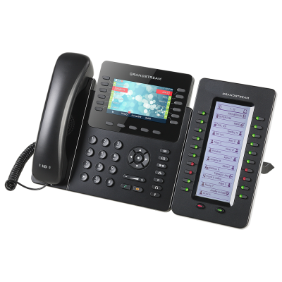IP Телефон Grandstream-USA GXP-2170 Eneterprise 12-line/6-SIP VoIP