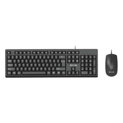 AULA AC101 Tastatura i miš USB Combo
