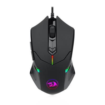 Redragon Centrophorus2 M601-RGB Gaming miš, Crni