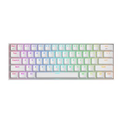 Redragon Draconic K530 PRO gaming mechanical keyboard Bluetooth/Wired, white