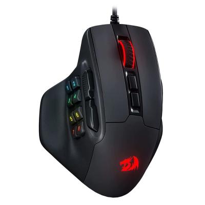 Redragon Aatrox gaming mouse, wired, black