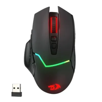 Redragon Mirage Pro M690 gaming mouse, black