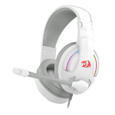 Redragon Cronus gaming headphones, white