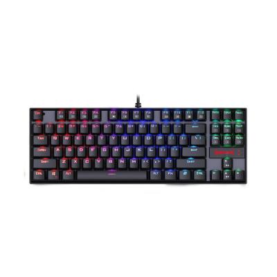 Redragon K552RGB-1 gaming keyboard, black