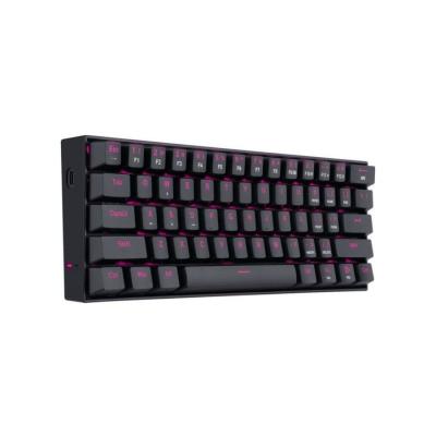 Redragon K630 Dragonborn gaming mechanical keyboard, black