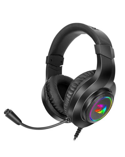 Redragon Hylas H260 RGB headphones, black