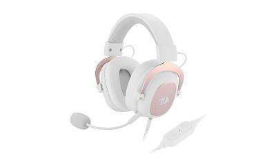 Redragon Zeus 2 H510W gaming headphones, white