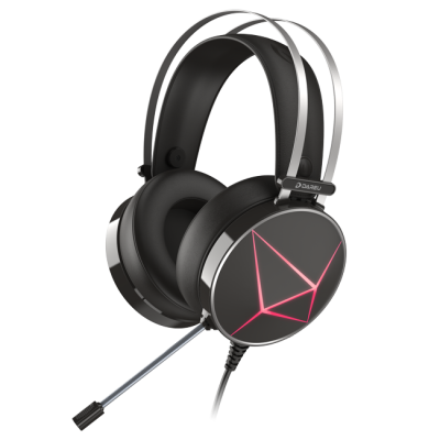 Dareu Gejmerske slušalice EH722X Crne
