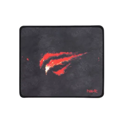 Havit HV-MP837 коврик для мыши 250x210x2mm, красно-серый
