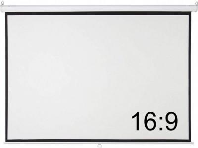 LEXIN MH92HM projector screen, 204x115 cm 16:9, wall-mounted