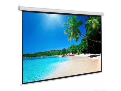 LEXIN MH9696M Platno za projektor 244 x 244cm 1:1 zidno