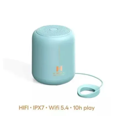 REMAX RB-H1 Blue Sky Mirror Портативная Беспроводная Колонка