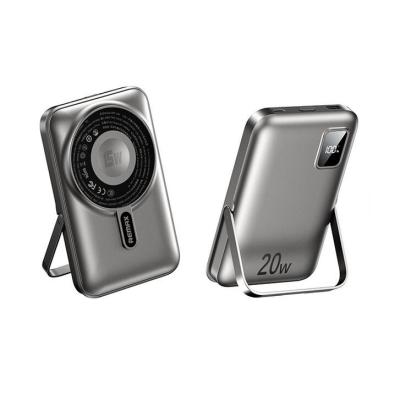 Remax RPP-695 Eksterna baterija 3-u-1 10000 mAh 15W Bežično punjenje