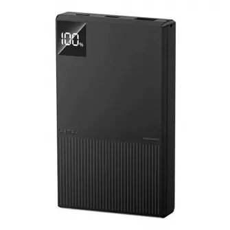 Remax FP-8 Eksterna baterija 10000mAh 22.5W Brzo punjenje, Crna