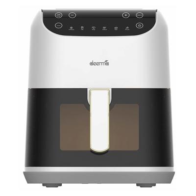 Deerma Air Fryer DEM-KZ130W(5.5L)
