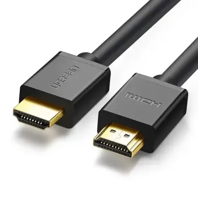 UGREEN HD104 HDMI cable HDMI to HDMI HDMI 1.4 5m, black
