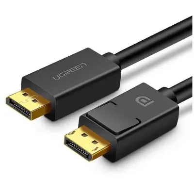 UGREEN DP102 DisplayPort cable M/M 2m, black