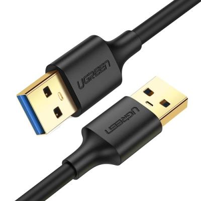 UGREEN US128 USB cable M/M 3.0 0.5m, black