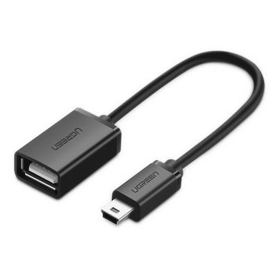 UGREEN OTG USB mini to USB A multimedia cable