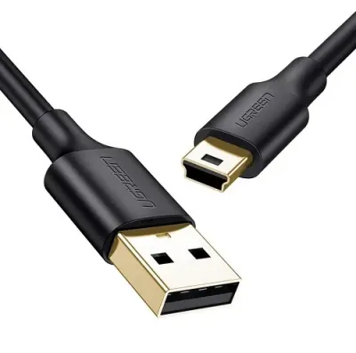 Ugreen US132 Kabl USB 2.0 (M) na Mini USB (M) 1.5m