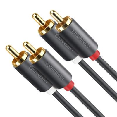 UGREEN AV104 Kabl 2RCA na 2RCA 5m
