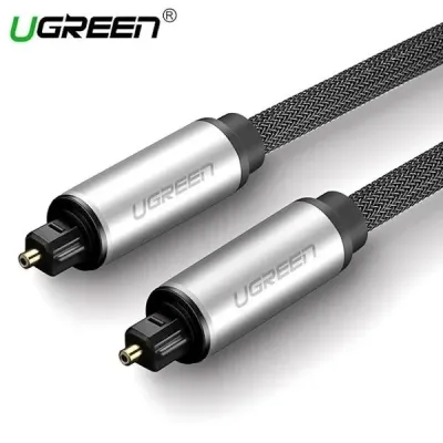 UGREEN AV108 optical audio cable Toslink - Toslink 2 m
