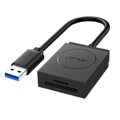 UGREEN CR127 Čitač kartica TF+SD