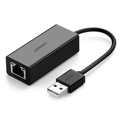 Ugreen CR110 Adapter USB 2.0 10/100Mbps 20253, Beli