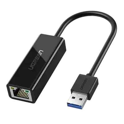 Adapter USB 3.0 to RJ45 Gigabit Ethernet Ugreen CR111