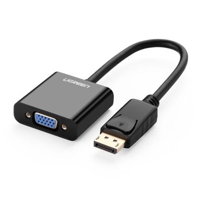 UGREEN DP109 DP to VGA converter, female, black