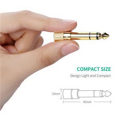 E-Green Adapter 6.5mm na 3.5mm 1 komad