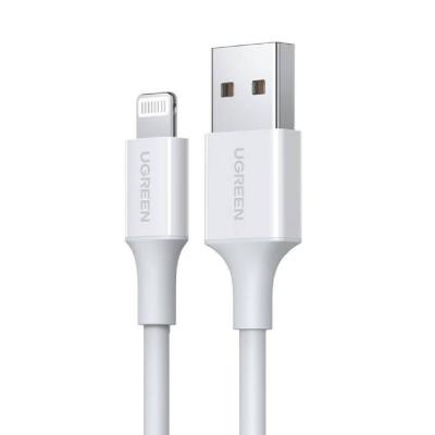 Ugreen US155 USB-A na Lightning MFi kabl 1 m beli (20728)