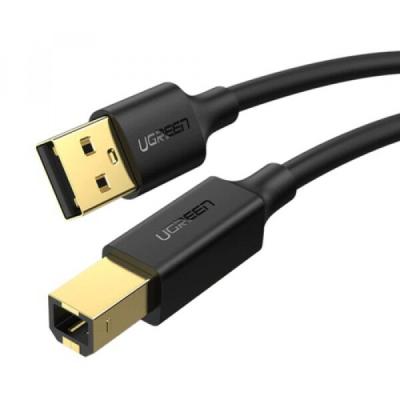 UGREEN US135 USB 2.0 printer cable, 1m