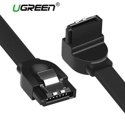 UGREEN US217 UGREEN SATA 3.0 Data Kabl 0.5m 90°