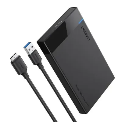UGREEN US221 корпус для HDD 2.5 SATA USB 3.0 Type A