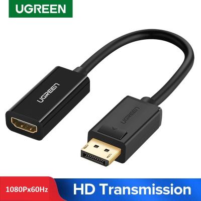Адаптер конвертер Displayport-HDMI Ugreen MM137 4K 60Hz