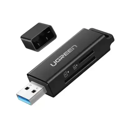 UGREEN CM104 Card Reader USB 3.0 TF SD Dual čitač kartica