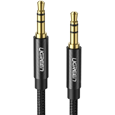UGREEN AV112 аудиокабель AUX 3.5mm 2m