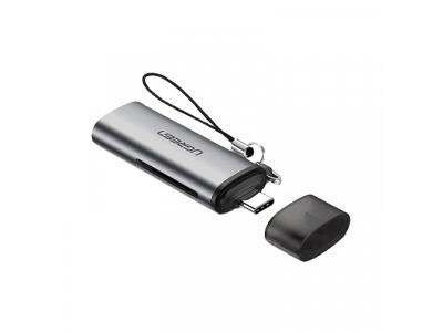 UGREEN CM184 micro SD card reader USB C OTG