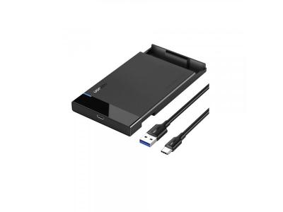 External HDD Enclosure 2.5 Ugreen US221 TYPE C
