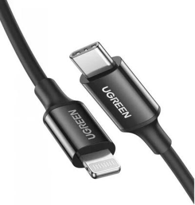 UGREEN US171 USB-C to Lightning cable M/M 2m