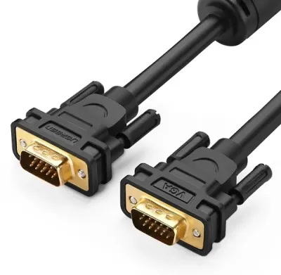 UGREEN VG101 VGA cable VGA male to VGA male, 2 m