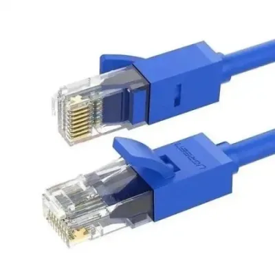 UGREEN Cat 6 RJ45 network cable, 5m, blue