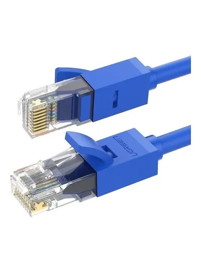 UGREEN Cat. 6 UTP LAN cable 15 m, blue