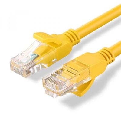 UGREEN network cable RJ45 Cat 5 5m, yellow