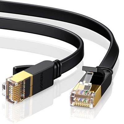 UGREEN NW106 Patch kabl CAT 7 STP Flat 15m