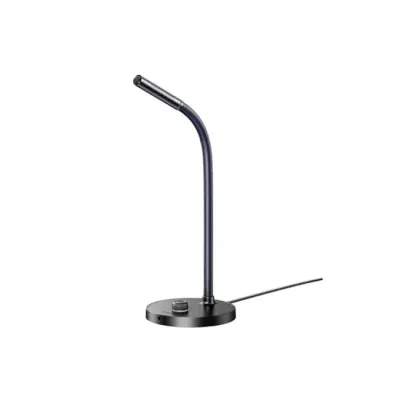 UGREEN CM564 USB desktop microphone, 360° omnidirectional, black
