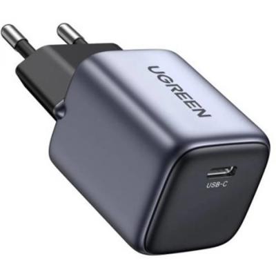 UGREEN 30W USB-C fast charger, black