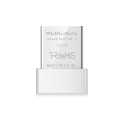 Wireless USB Network Adapter Mercusys MW150US Nano 150Mbps