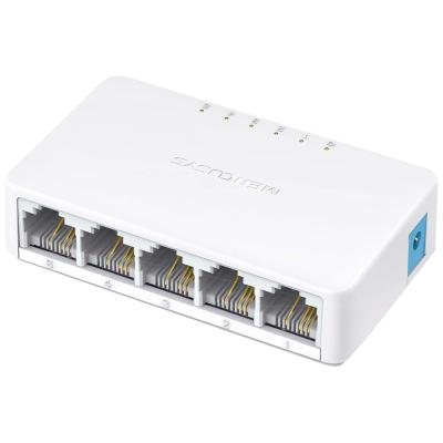 Mercusys MS105 5-port 10/100M mini Desktop Switch